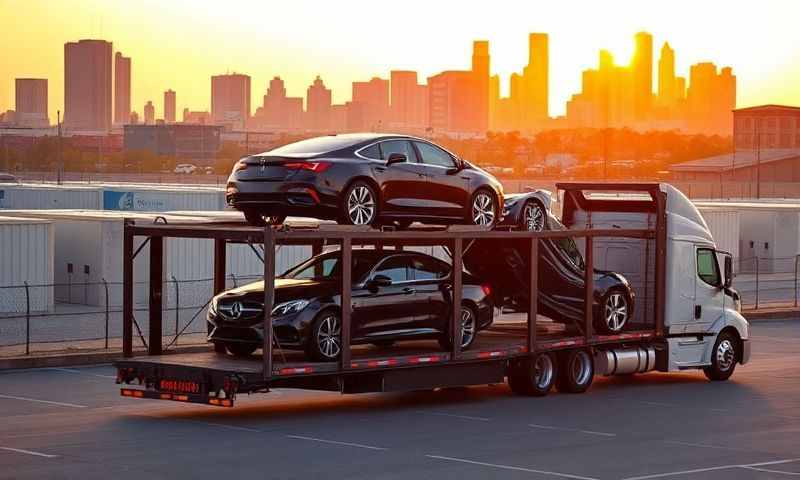 Car Shipping in Owensboro, Kentucky