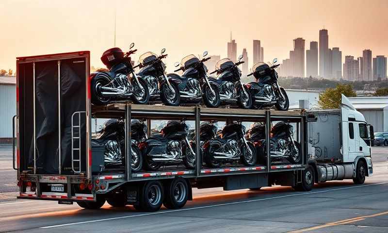 Motorcycle Shipping in Owensboro, Kentucky