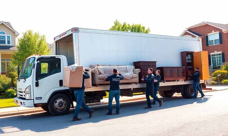 Paducah, Kentucky moving company