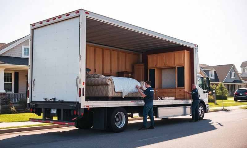 Moving Company in Paducah, Kentucky