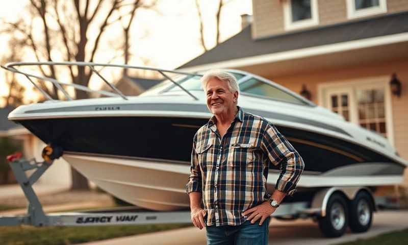 Paducah, Kentucky boat transporter