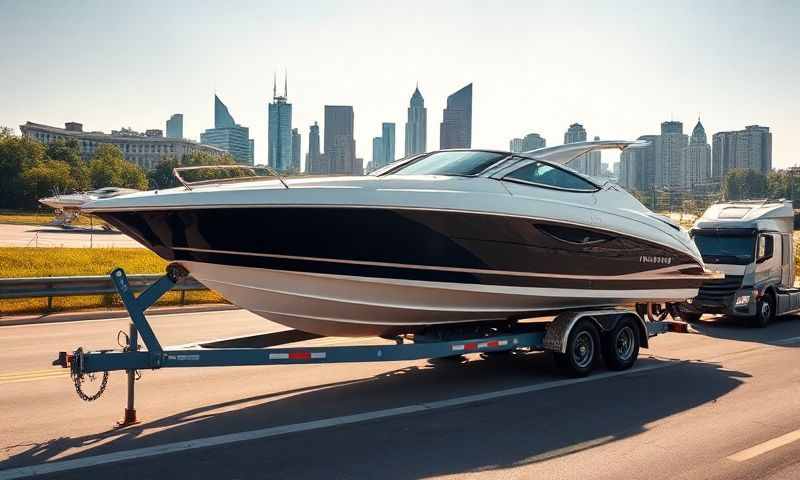 Boat Shipping in Paducah, Kentucky