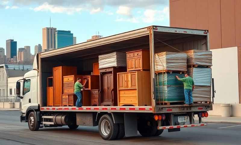 Furniture Shipping in Radcliff, Kentucky