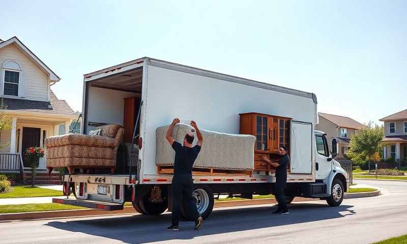 Moving Company in Radcliff, Kentucky