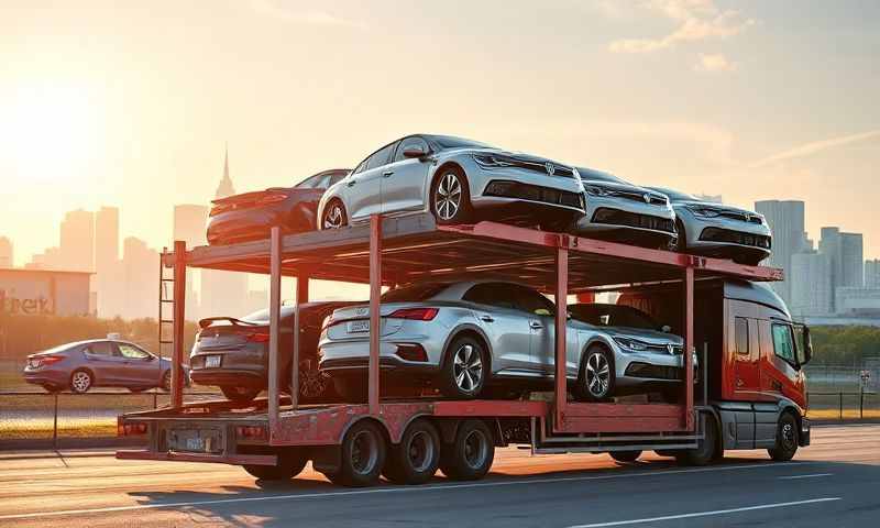 Car Shipping in Radcliff, Kentucky