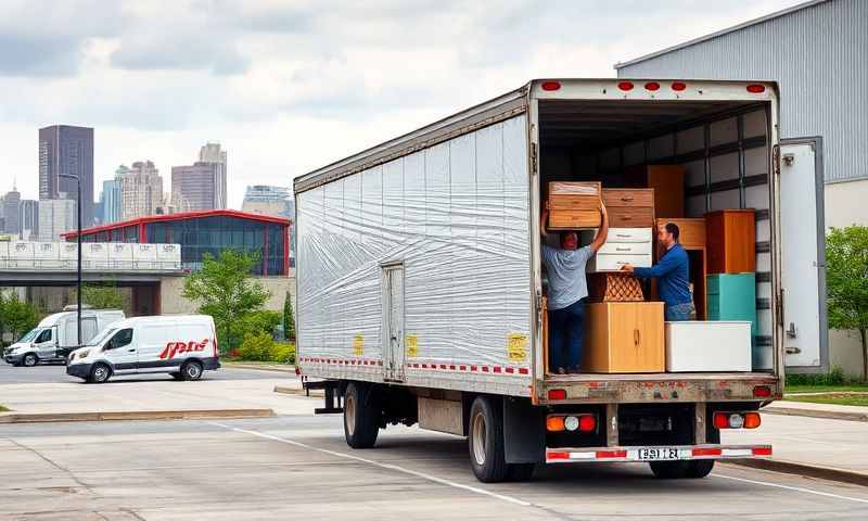 Furniture Shipping in Richmond, Kentucky