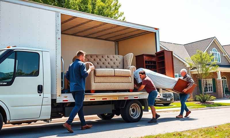 Richmond, Kentucky moving company