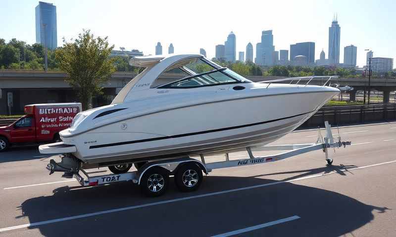 Richmond, Kentucky boat transporter