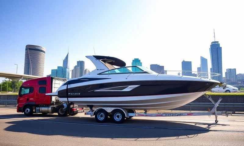 Boat Shipping in Richmond, Kentucky