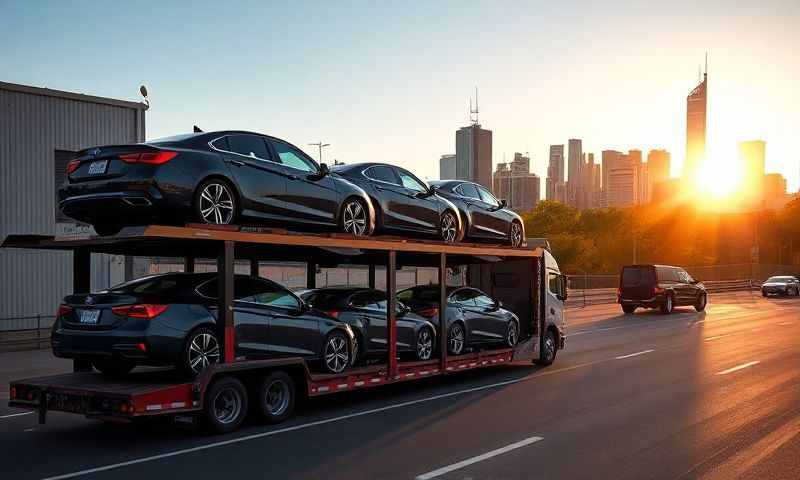 Car Shipping in Richmond, Kentucky