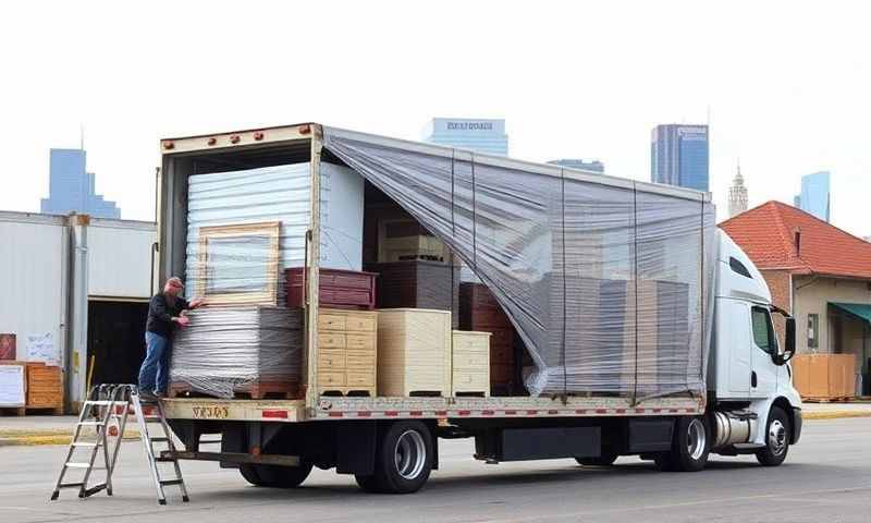 Shelbyville, Kentucky furniture shipping transporter