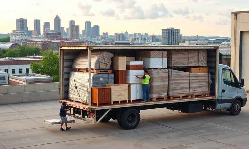 Furniture Shipping in Shelbyville, Kentucky