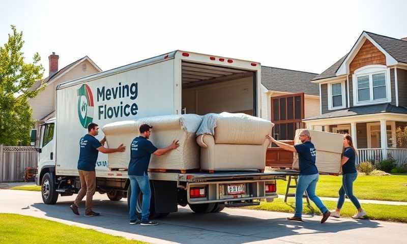 Shelbyville, Kentucky moving company