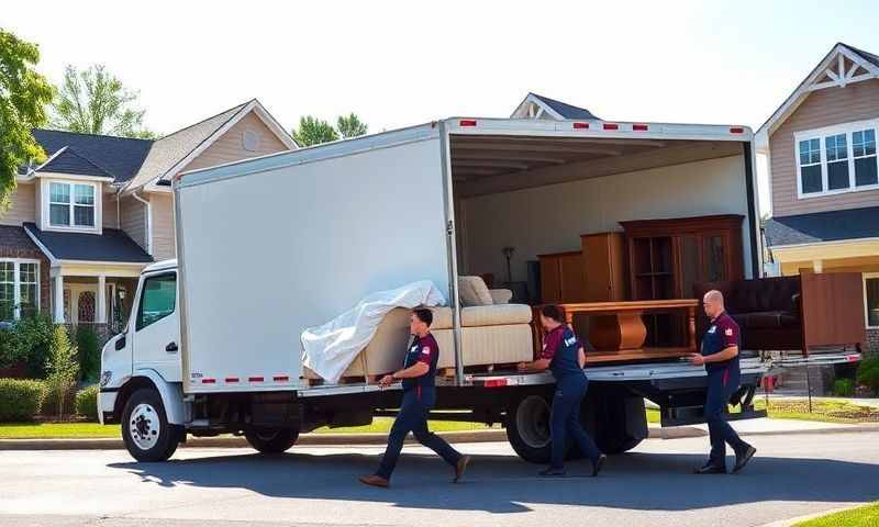 Moving Company in Shelbyville, Kentucky