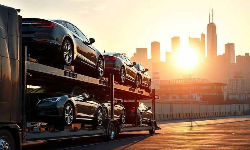 Shelbyville, Kentucky car shipping transporter