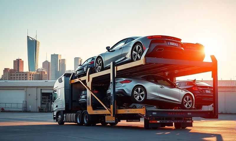 Car Shipping in Shelbyville, Kentucky