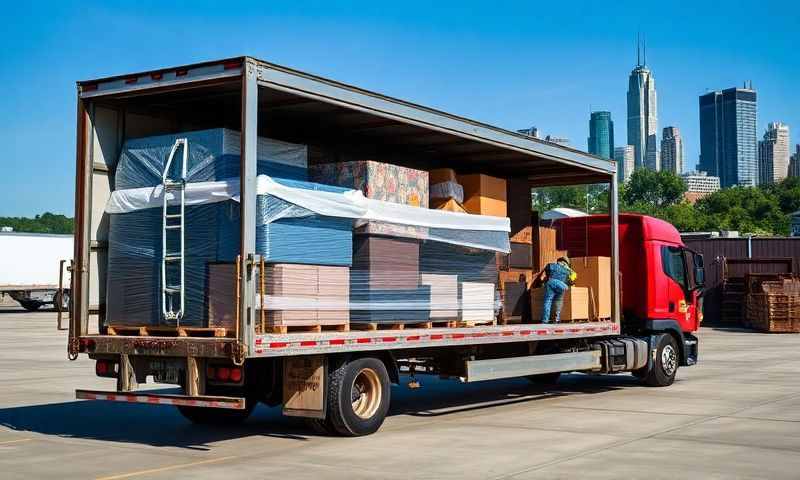 Furniture Shipping in Shively, Kentucky