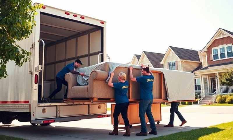 Shively, Kentucky moving company