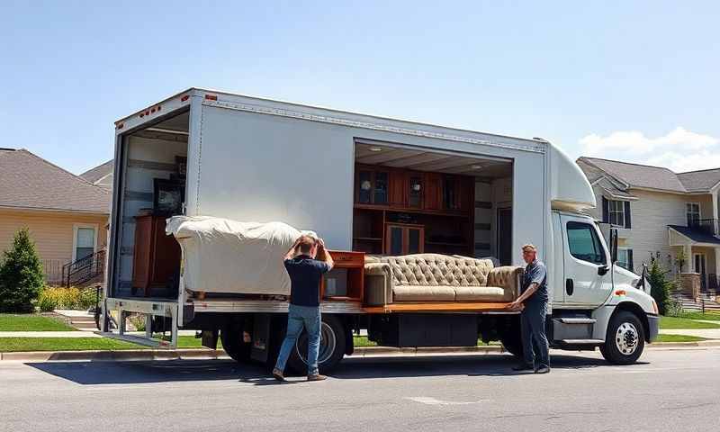 Moving Company in Shively, Kentucky