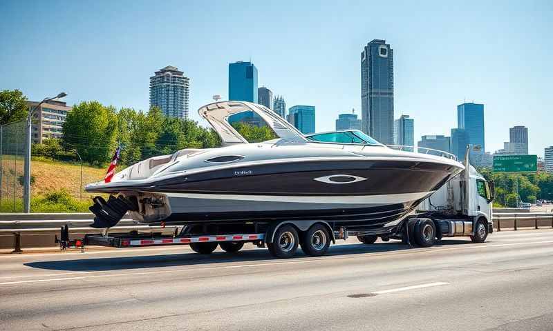 Boat Shipping in Shively, Kentucky