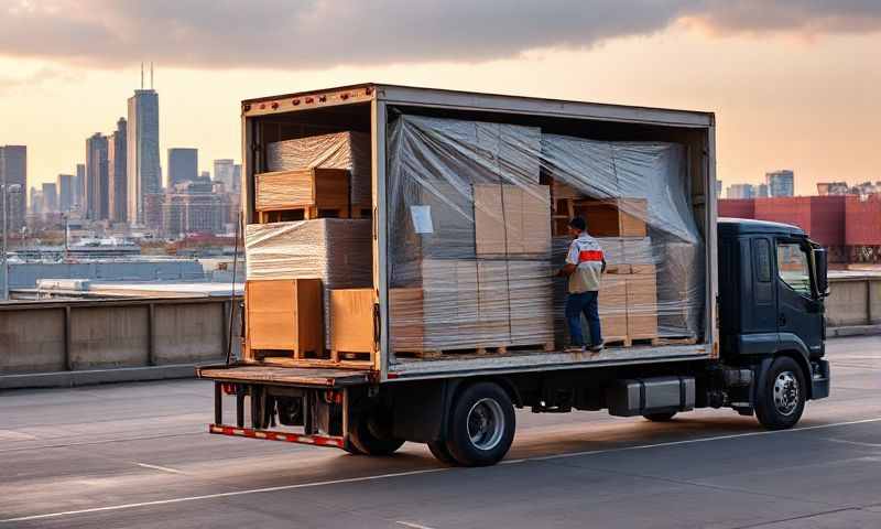 Furniture Shipping in St. Matthews, Kentucky