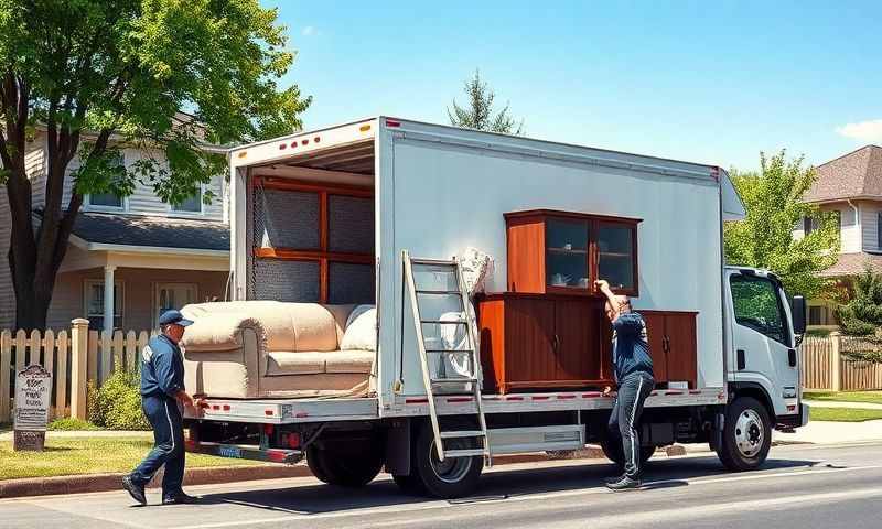 St. Matthews, Kentucky moving company