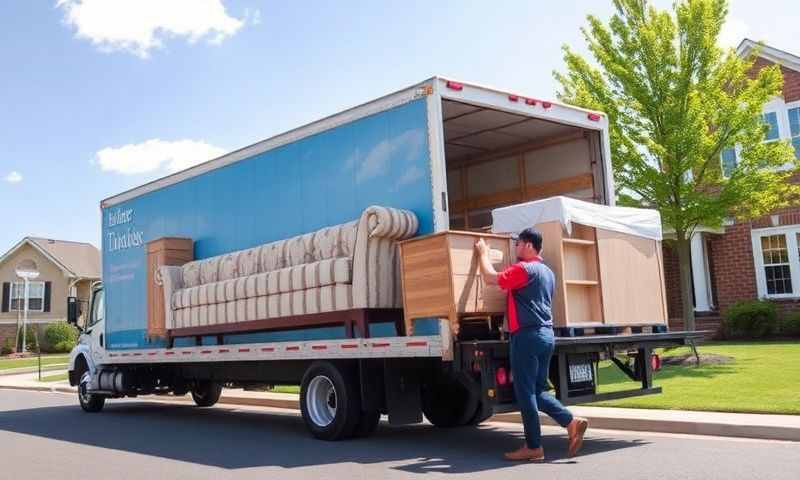 Moving Company in St. Matthews, Kentucky