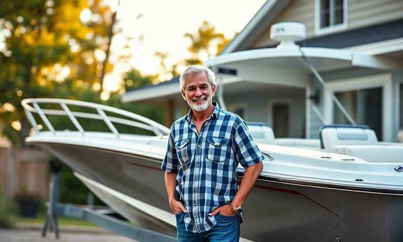 St. Matthews, Kentucky boat transporter