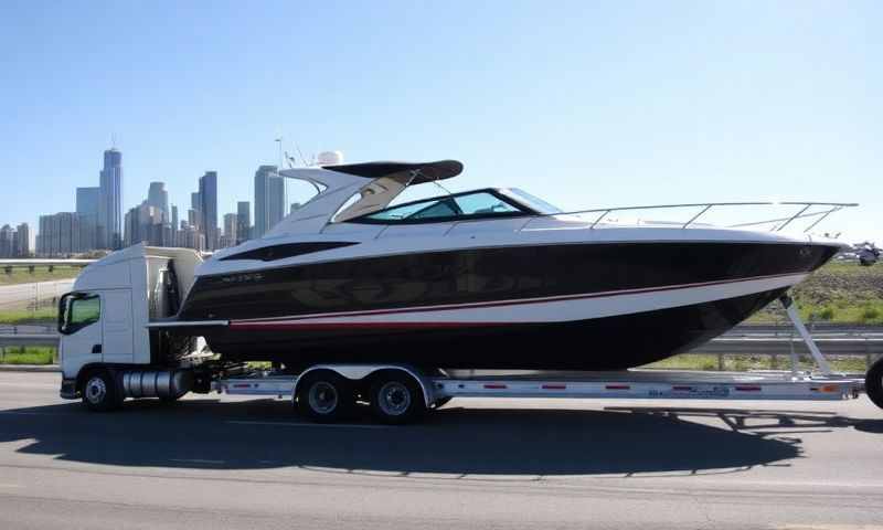 Boat Shipping in St. Matthews, Kentucky