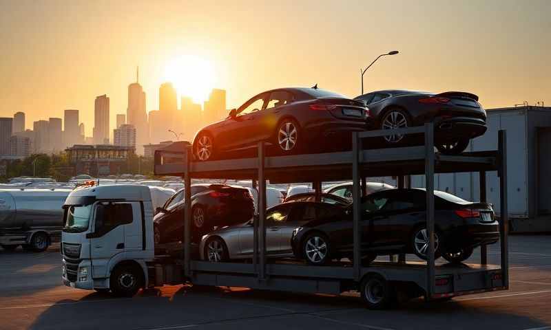 St. Matthews, Kentucky car shipping transporter