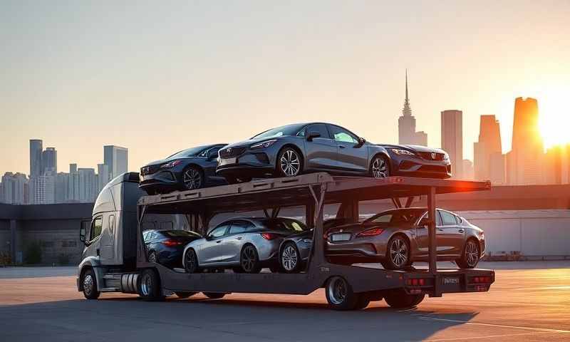 Car Shipping in St. Matthews, Kentucky