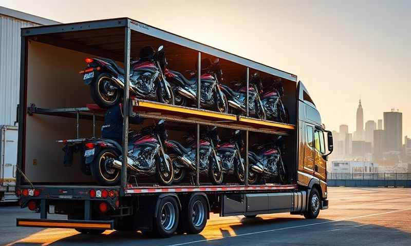 St. Matthews, Kentucky motorcycle shipping transporter