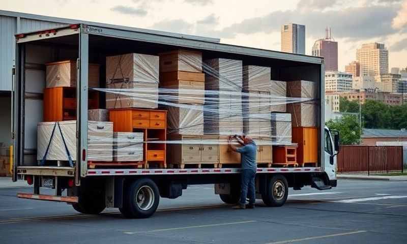 Furniture Shipping in Winchester, Kentucky