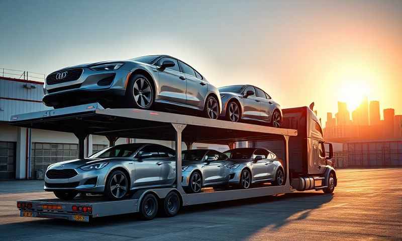 Car Shipping in Winchester, Kentucky