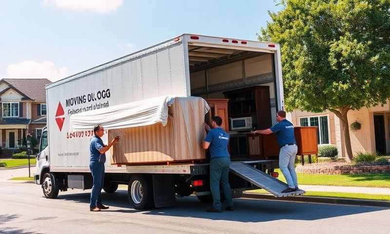 Louisiana moving company