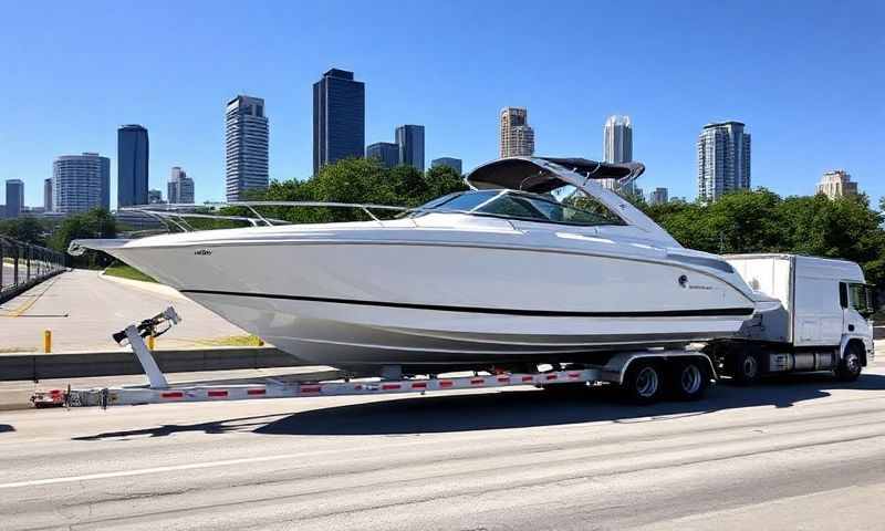 Louisiana boat transporter