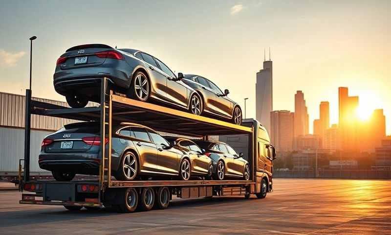 Car Shipping in Louisiana