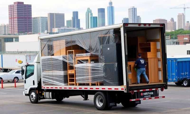 Furniture Shipping in Alexandria, Louisiana