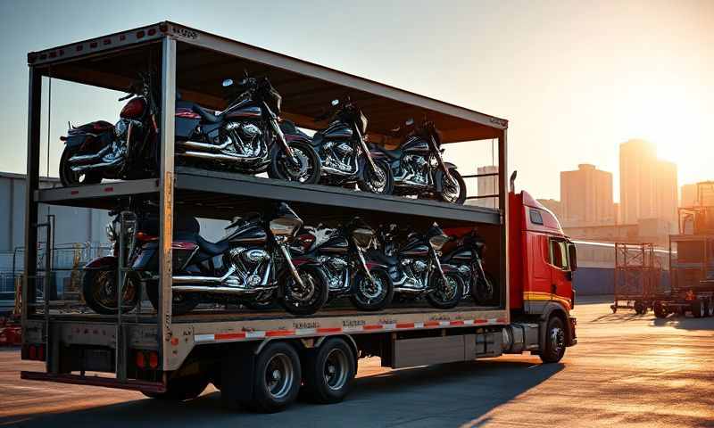 Alexandria, Louisiana motorcycle shipping transporter