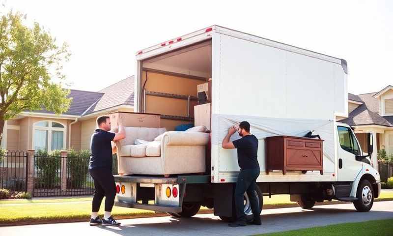 Baton Rouge, Louisiana moving company