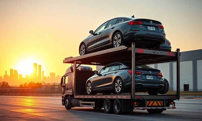 Baton Rouge, Louisiana car shipping transporter