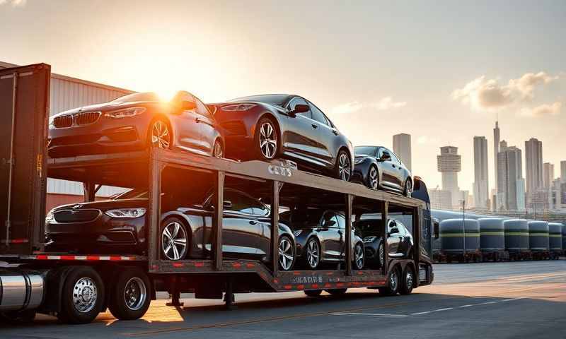 Car Shipping in Baton Rouge, Louisiana