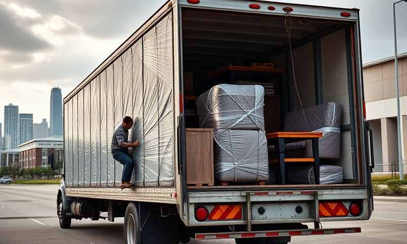 Bayou Cane, Louisiana furniture shipping transporter