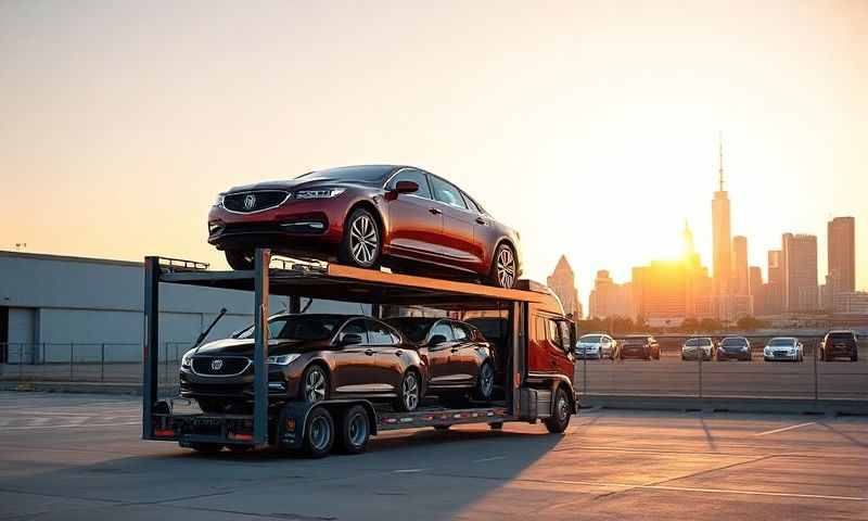 Bayou Cane, Louisiana car shipping transporter