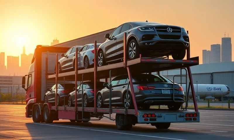 Car Shipping in Bayou Cane, Louisiana