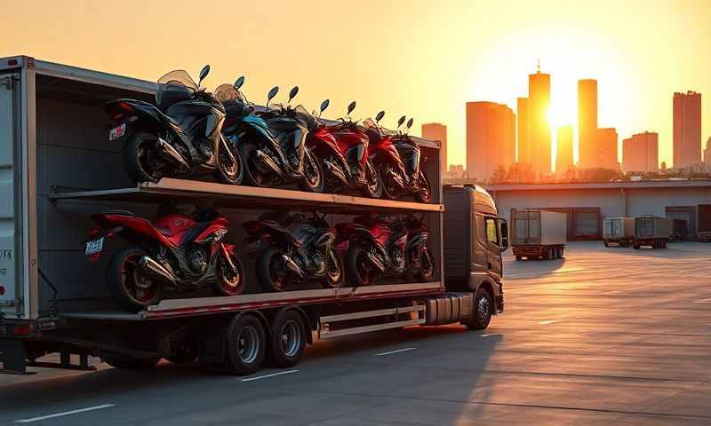 Motorcycle Shipping in Bayou Cane, Louisiana