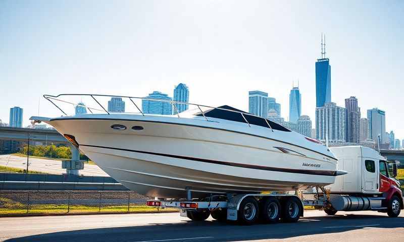 Boat Shipping in Bossier City, Louisiana