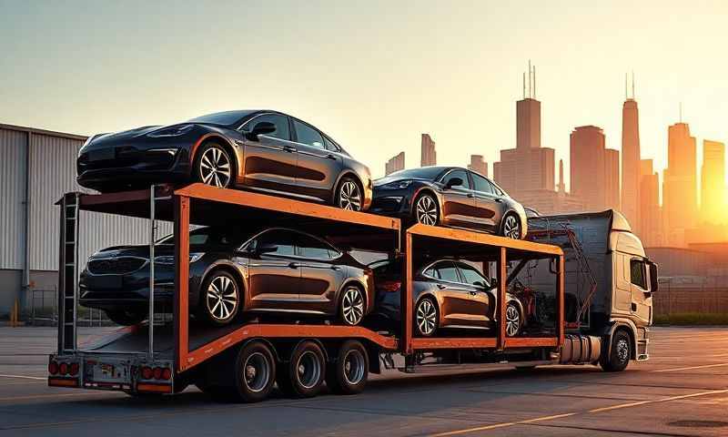 Bossier City, Louisiana car shipping transporter