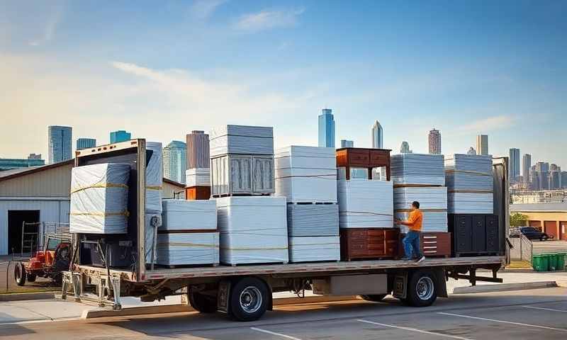 Central, Louisiana furniture shipping transporter