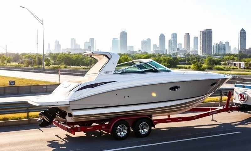 Boat Shipping in Chalmette, Louisiana